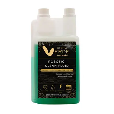 Robotic Clean Fluid 1L