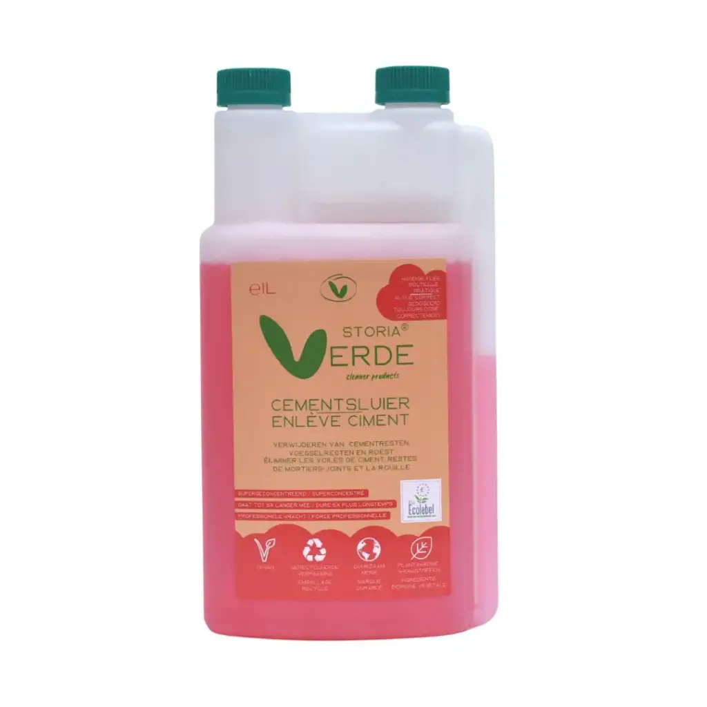 Eco Cementsluier