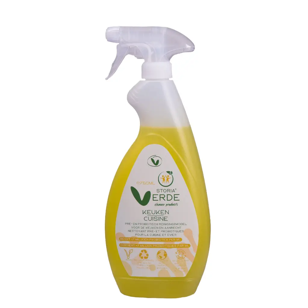 Probiotica Keukenspray