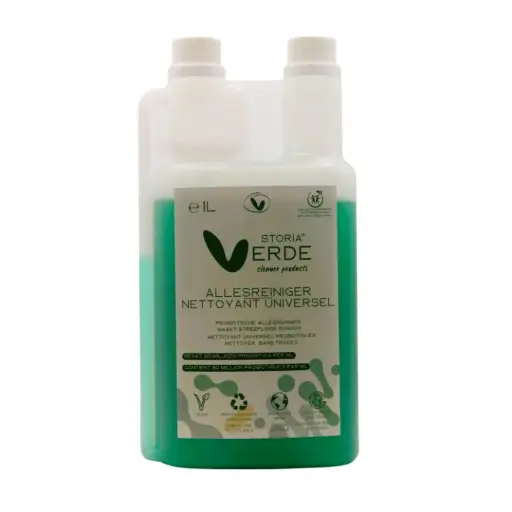 Probiotica Allesreiniger